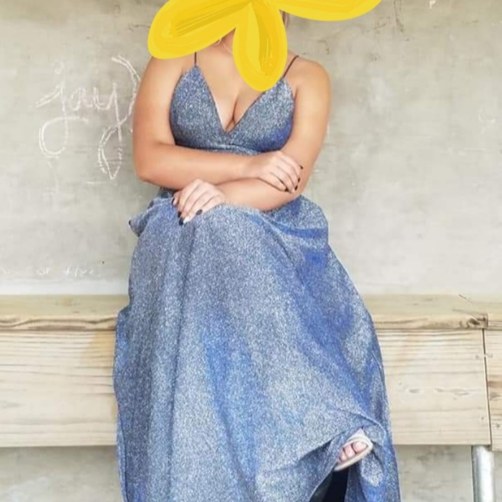 Camille la Vie Formal Dress